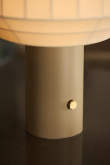 Tradition table lamp 39 cm - White - Northern