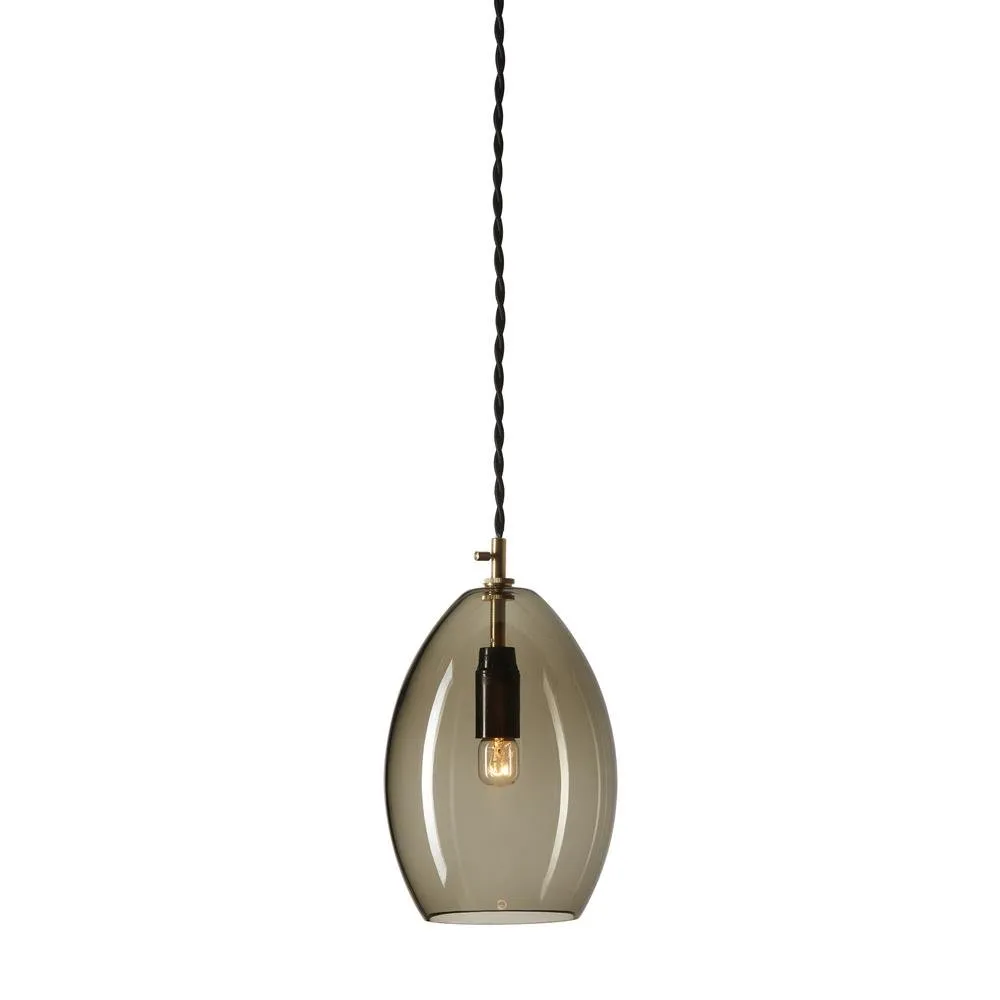 Northern Unika pendant grey Large | Scandinavian Design | Pendant lamps | Grey