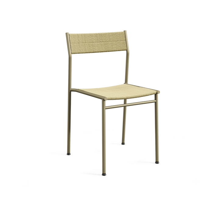 Vev chair - Grey beige-natural rope - Northern