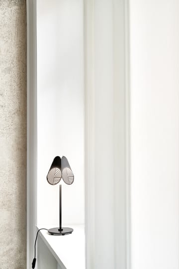 Notic table lamp - Black - Oblure