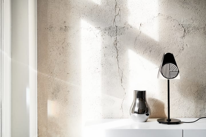 Notic table lamp - Black - Oblure