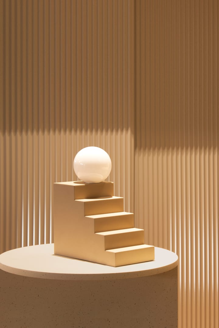 Stair table lamp - Beige - Oblure