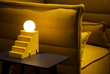 Stair table lamp - Mello yellow - Oblure