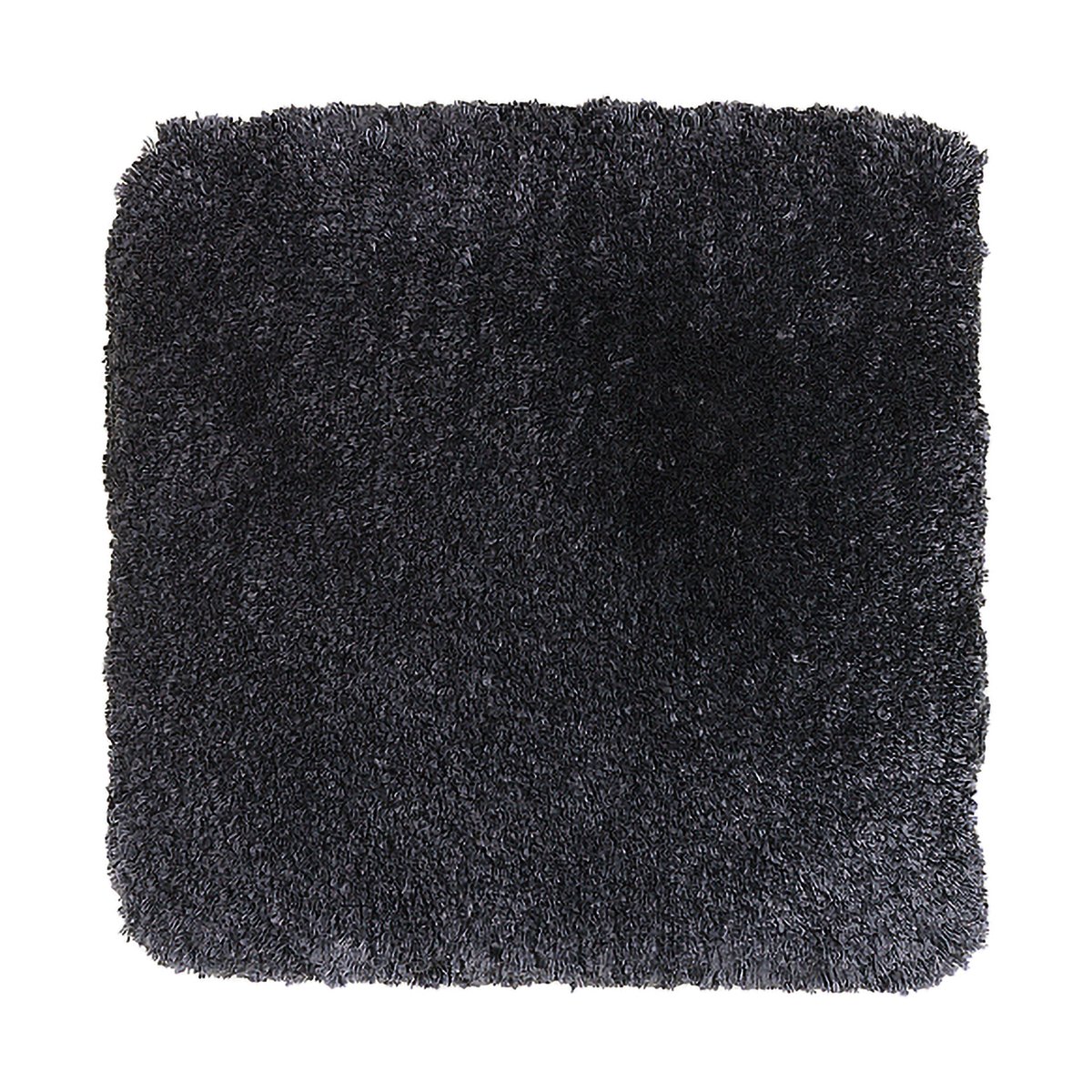 Ogeborg ODC Astro carpet Black gold, 170x240 cm | Scandinavian Design | Fringe & Deep pile rugs | Grey