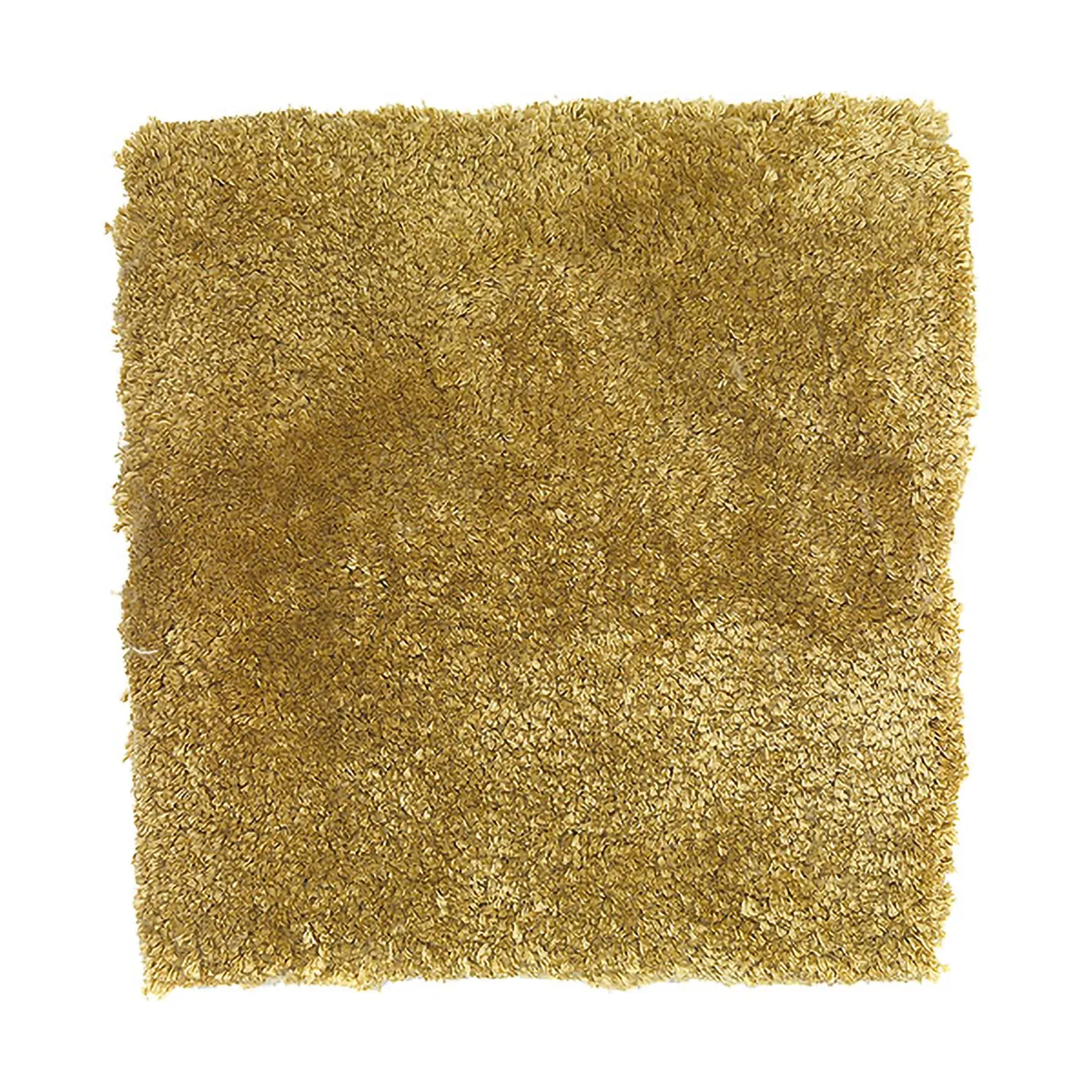 Ogeborg ODC Astro carpet Honey, 200x300 cm | Scandinavian Design | Fringe & Deep pile rugs | Gold-coloured