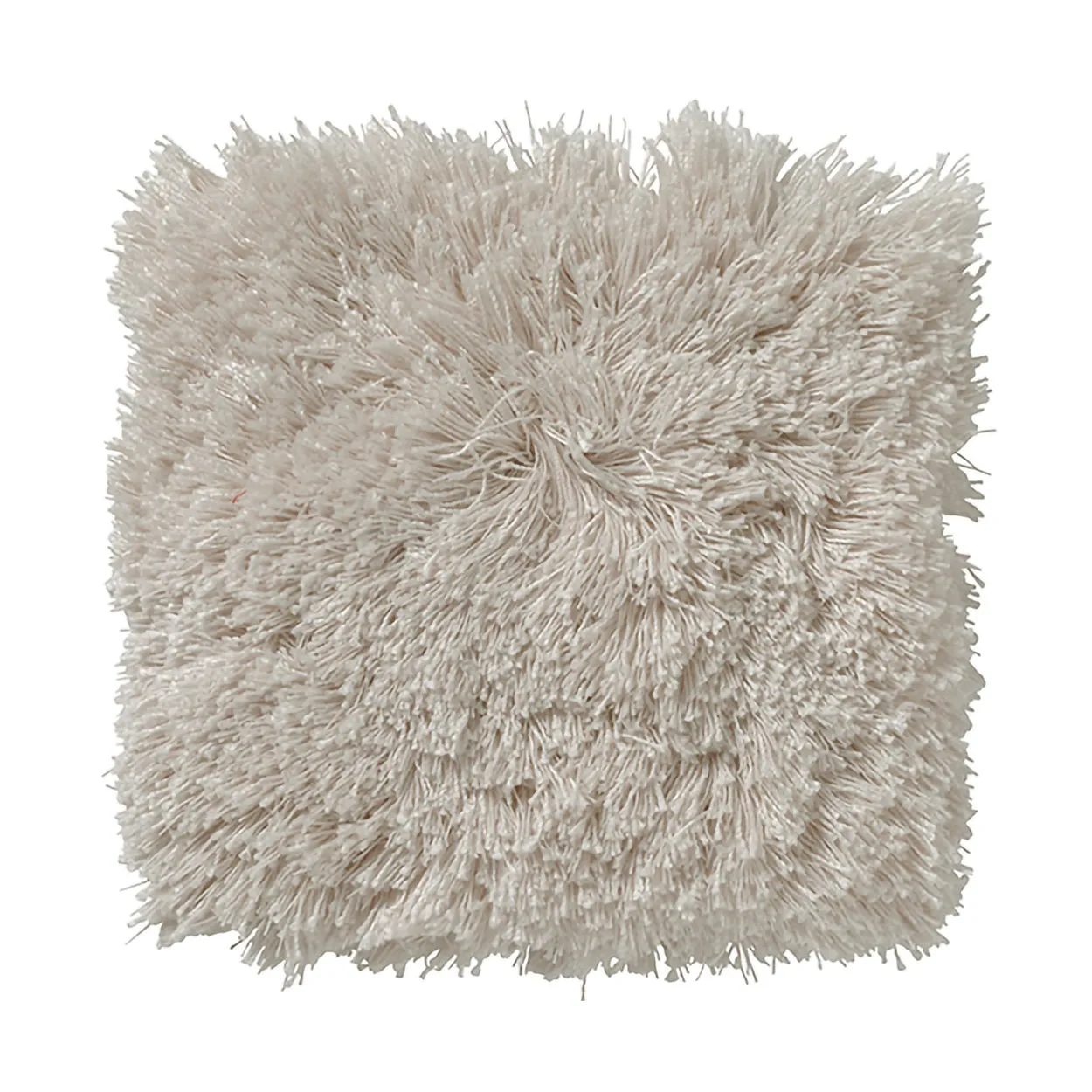 Ogeborg ODC Stella carpet Birch, 300x400 cm | Scandinavian Design | Fringe & Deep pile rugs | White