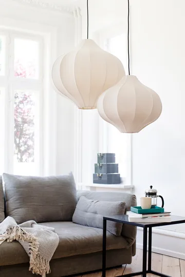 Indochina Classic Onion S lampshade - Sand-sand - Oi Soi Oi