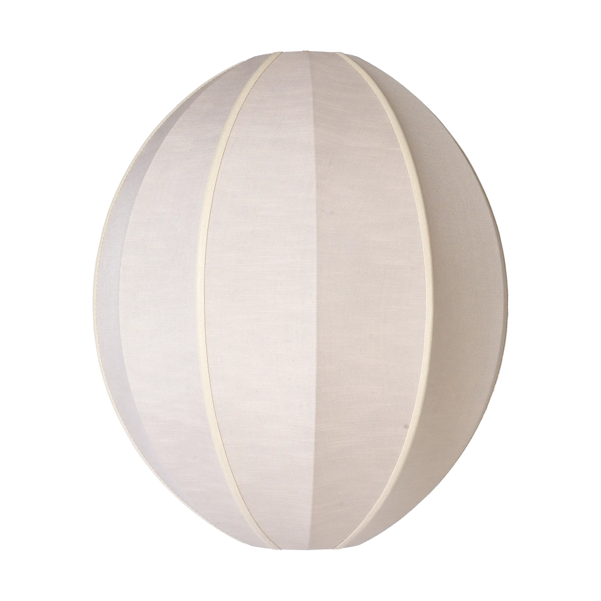 Indochina Classic Oval L lamp shade, Sand-sand Oi Soi Oi