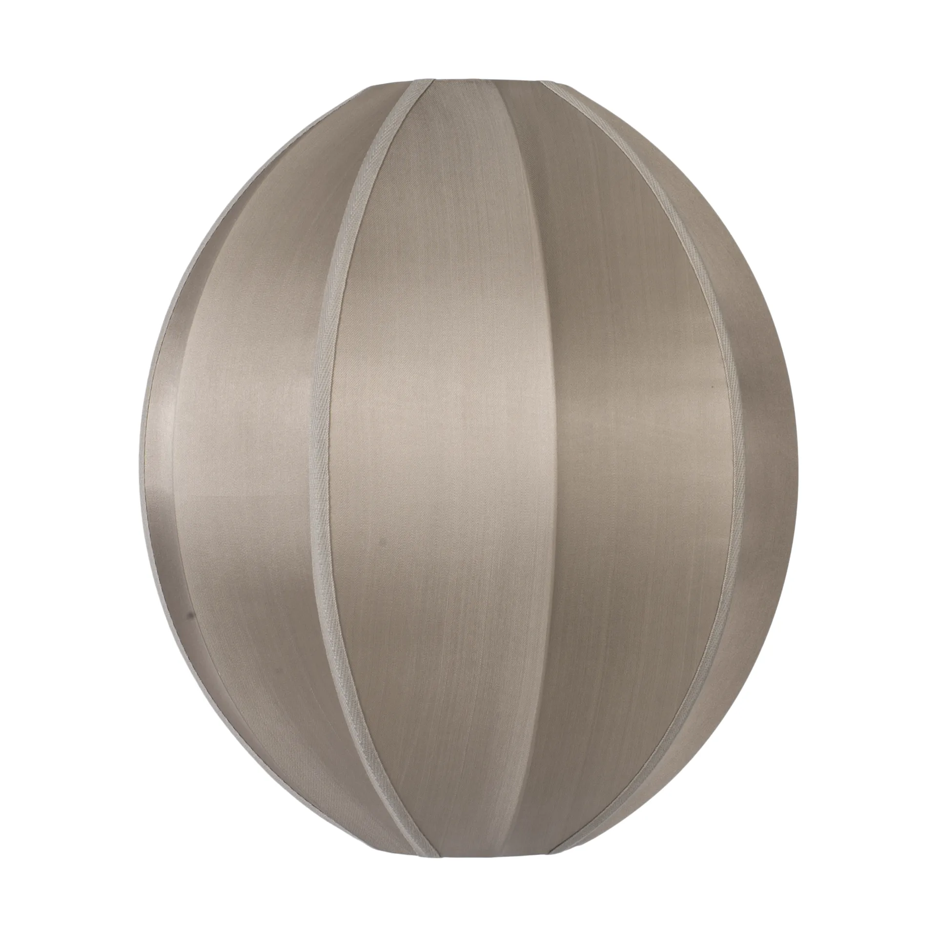 Indochina Classic Oval S lamp shade, Cashmere Oi Soi Oi