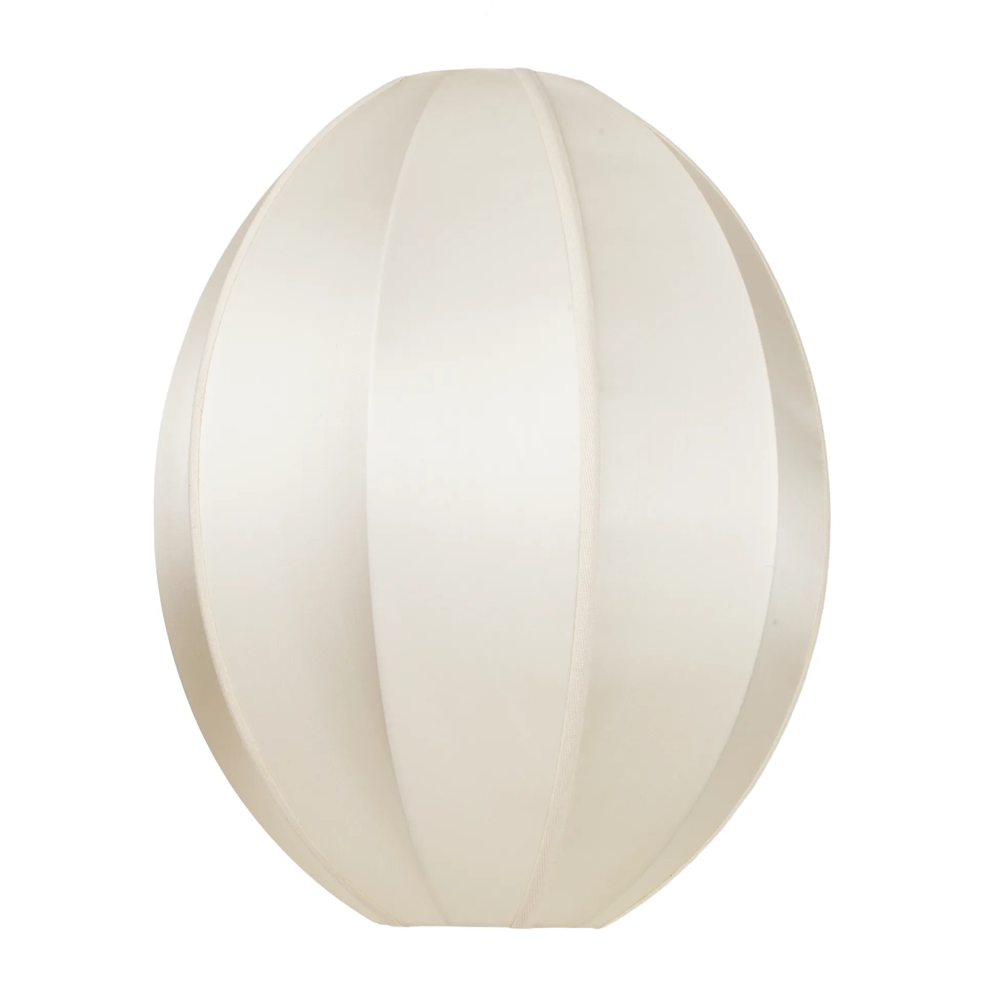 Indochina Classic Oval S lamp shade, Offwhite Oi Soi Oi