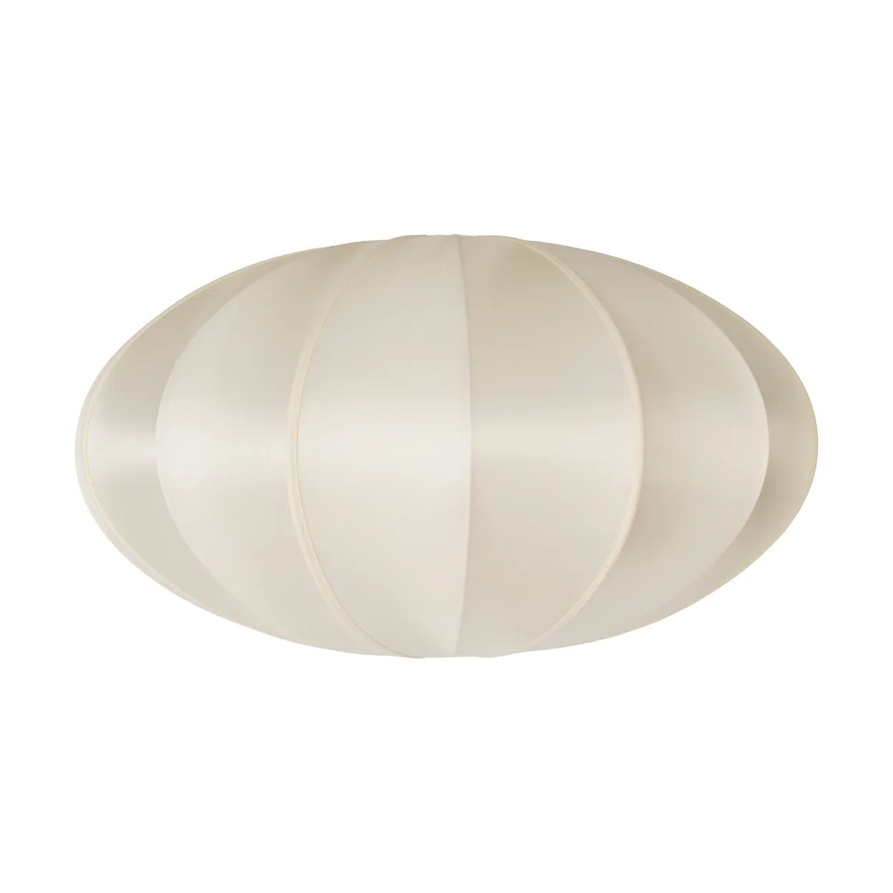 Oi Soi Oi Indochina Classic Pumpkin lamp shade Offwhite