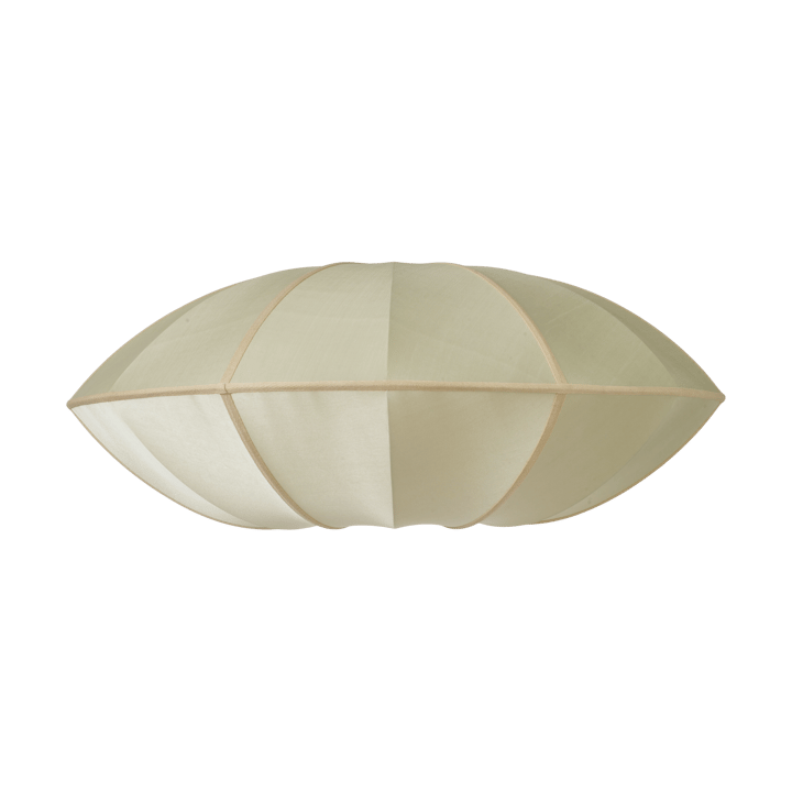 Indochina Classic UFO lamp shade - Green-latte - Oi Soi Oi