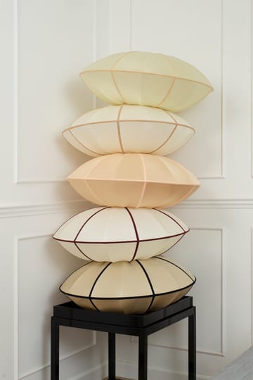 Indochina Classic UFO lamp shade - Latte-peach - Oi Soi Oi