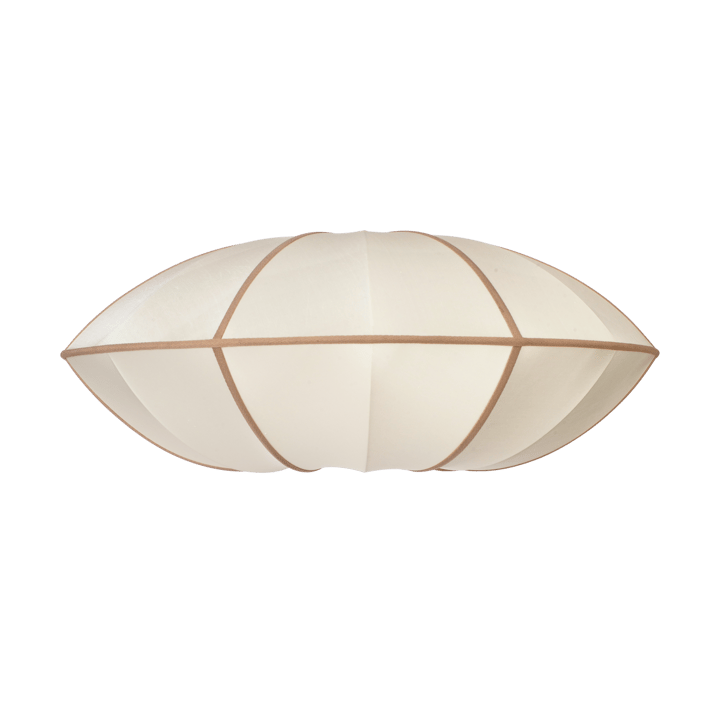 Indochina Classic UFO lamp shade - Offwhite-amber - Oi Soi Oi