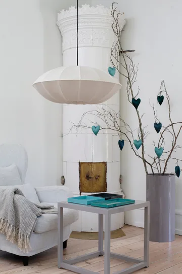 Indochina Classic UFO lamp shade - Sand-sand - Oi Soi Oi