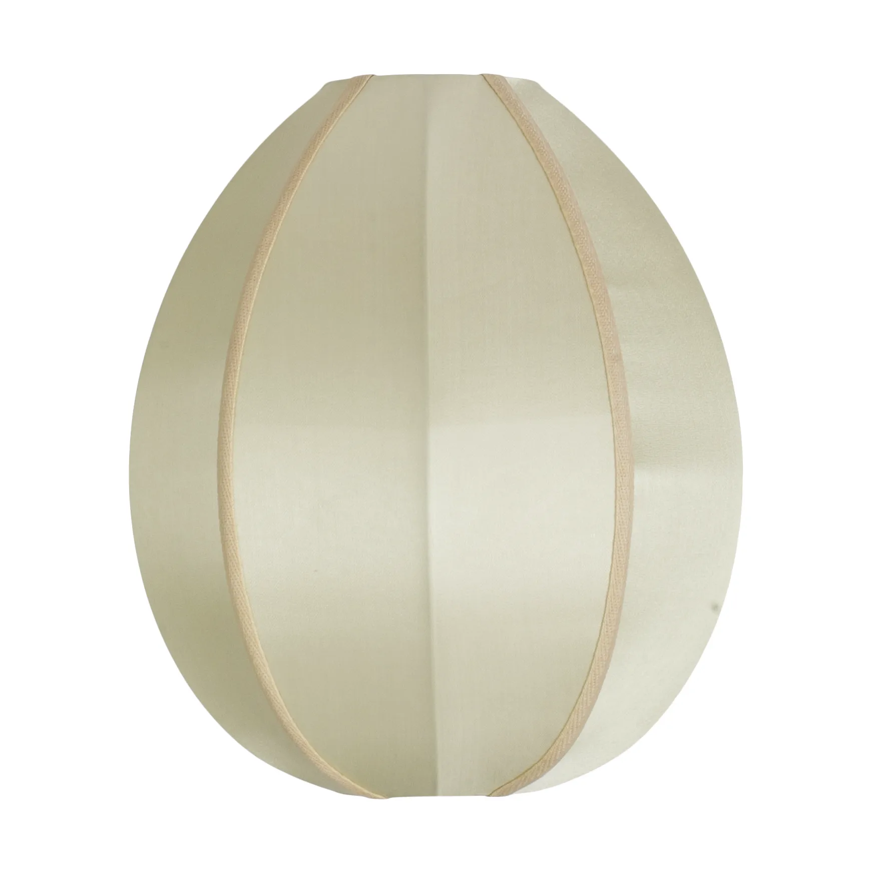 Indokina Lotus lamp shade, Green-latte Oi Soi Oi