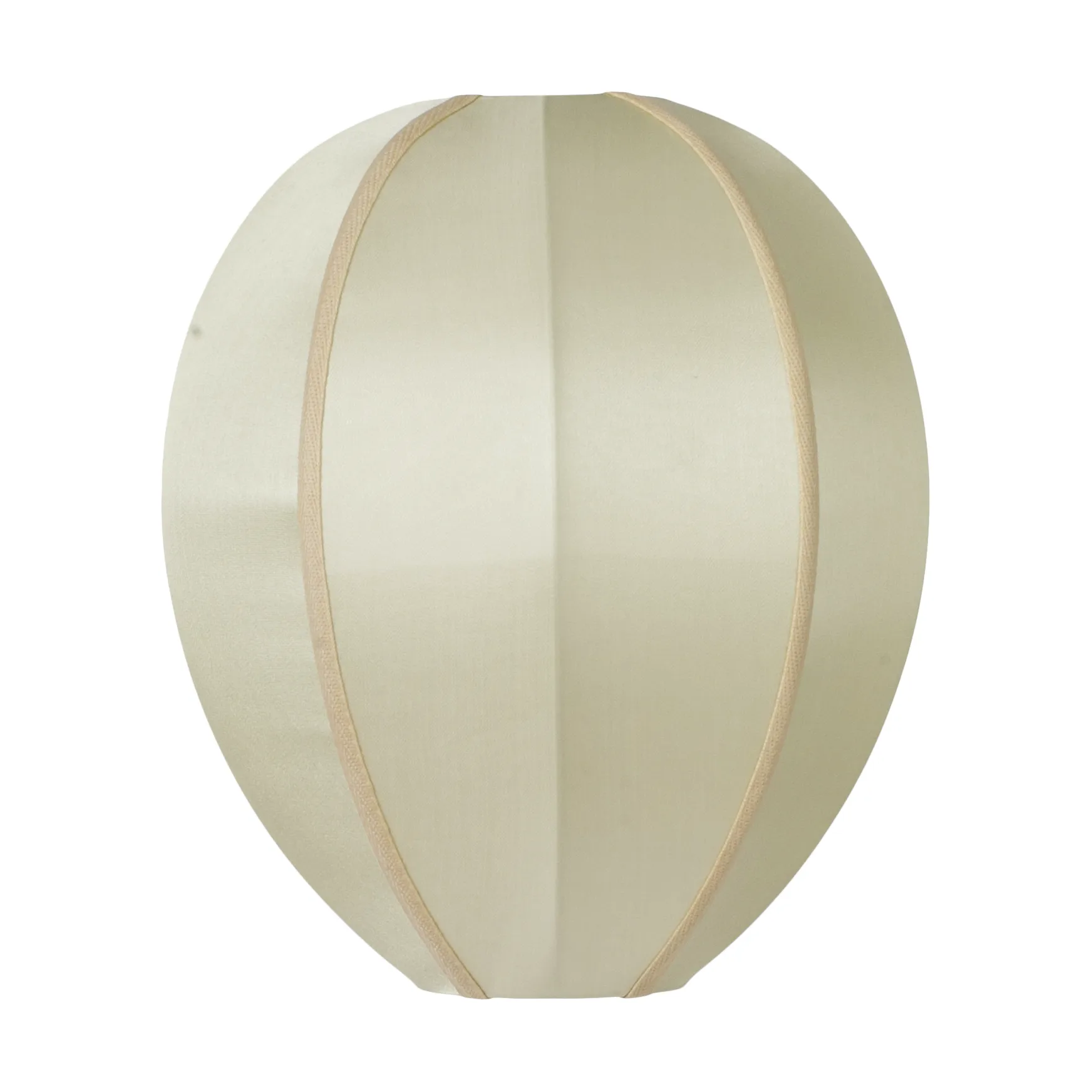 Indokina Lotus lamp shade, Green-latte Oi Soi Oi