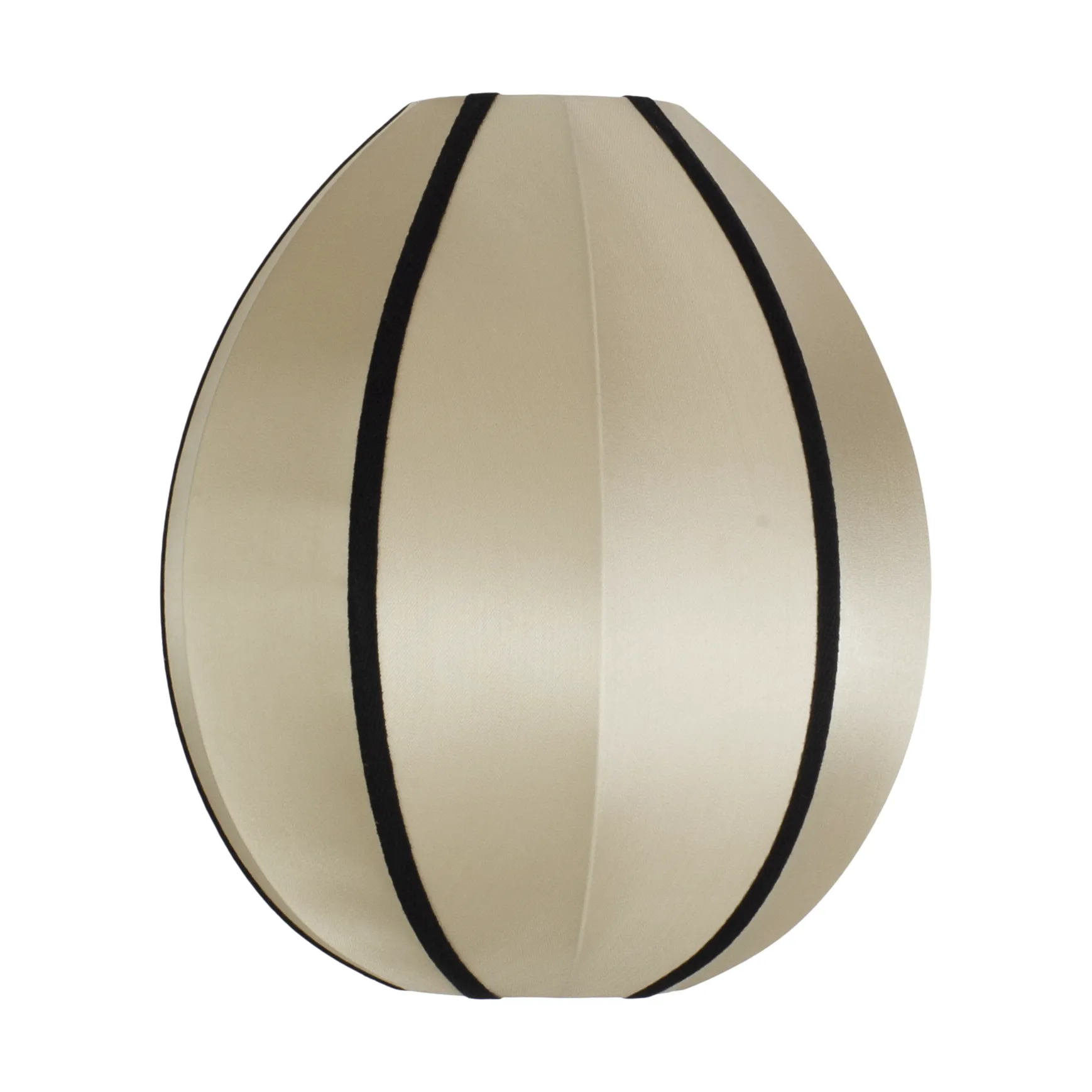 Indokina Lotus lamp shade, Kit-black Oi Soi Oi