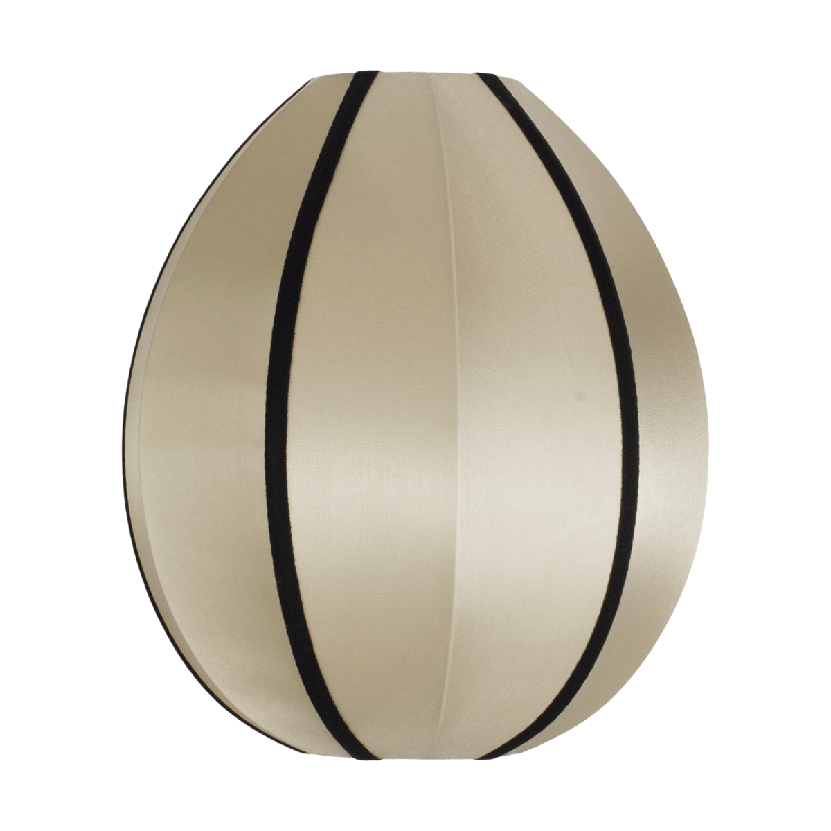 Oi Soi Oi Indokina Lotus lamp shade Kit-black | Scandinavian Design | Lampshades | Beige