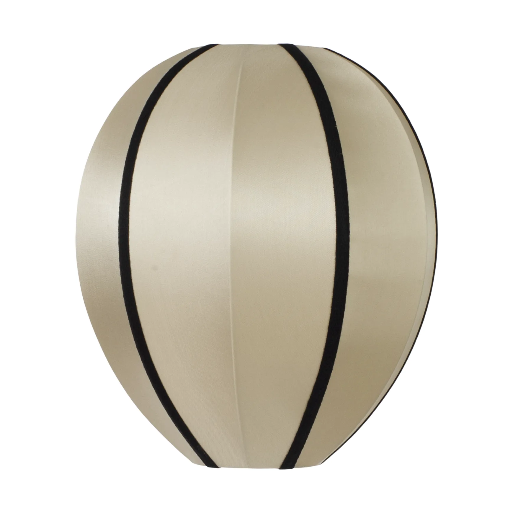 Indokina Lotus lamp shade, Kit-black Oi Soi Oi