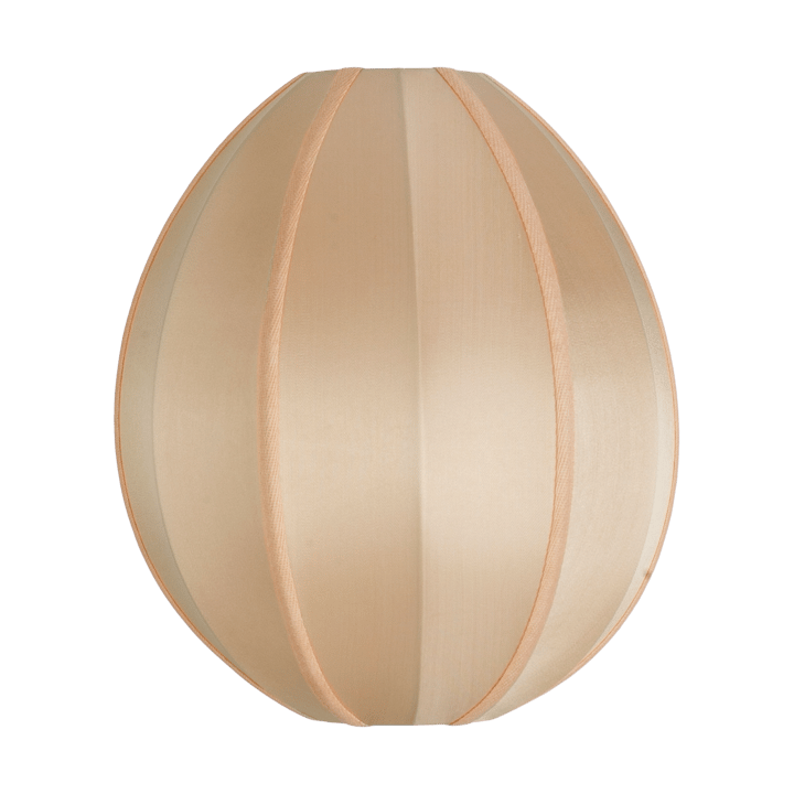 Indokina Lotus lamp shade - Latte-peach - Oi Soi Oi