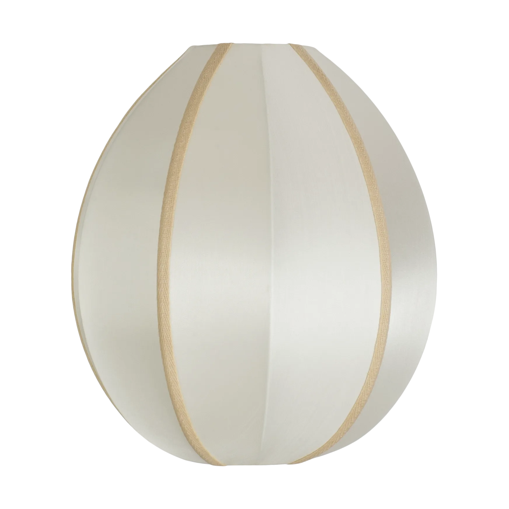 Indokina Lotus lamp shade, Offwhite-Latte Oi Soi Oi