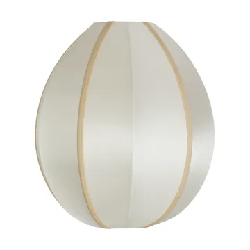 Indokina Lotus lamp shade - Offwhite-Latte - Oi Soi Oi