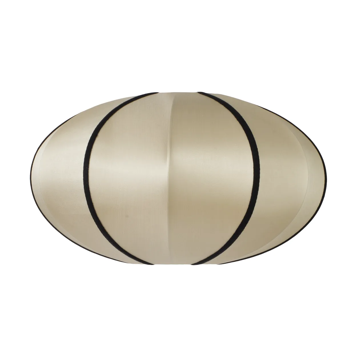 Oi Soi Oi Indokina Pumpkin S lamp shade Kit-black | Scandinavian Design | Lampshades | Beige