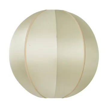 Indokina Round S lamp shade - Green-latte - Oi Soi Oi