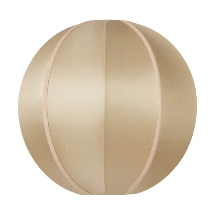 Indokina Round S lamp shade - Latte-peach - Oi Soi Oi