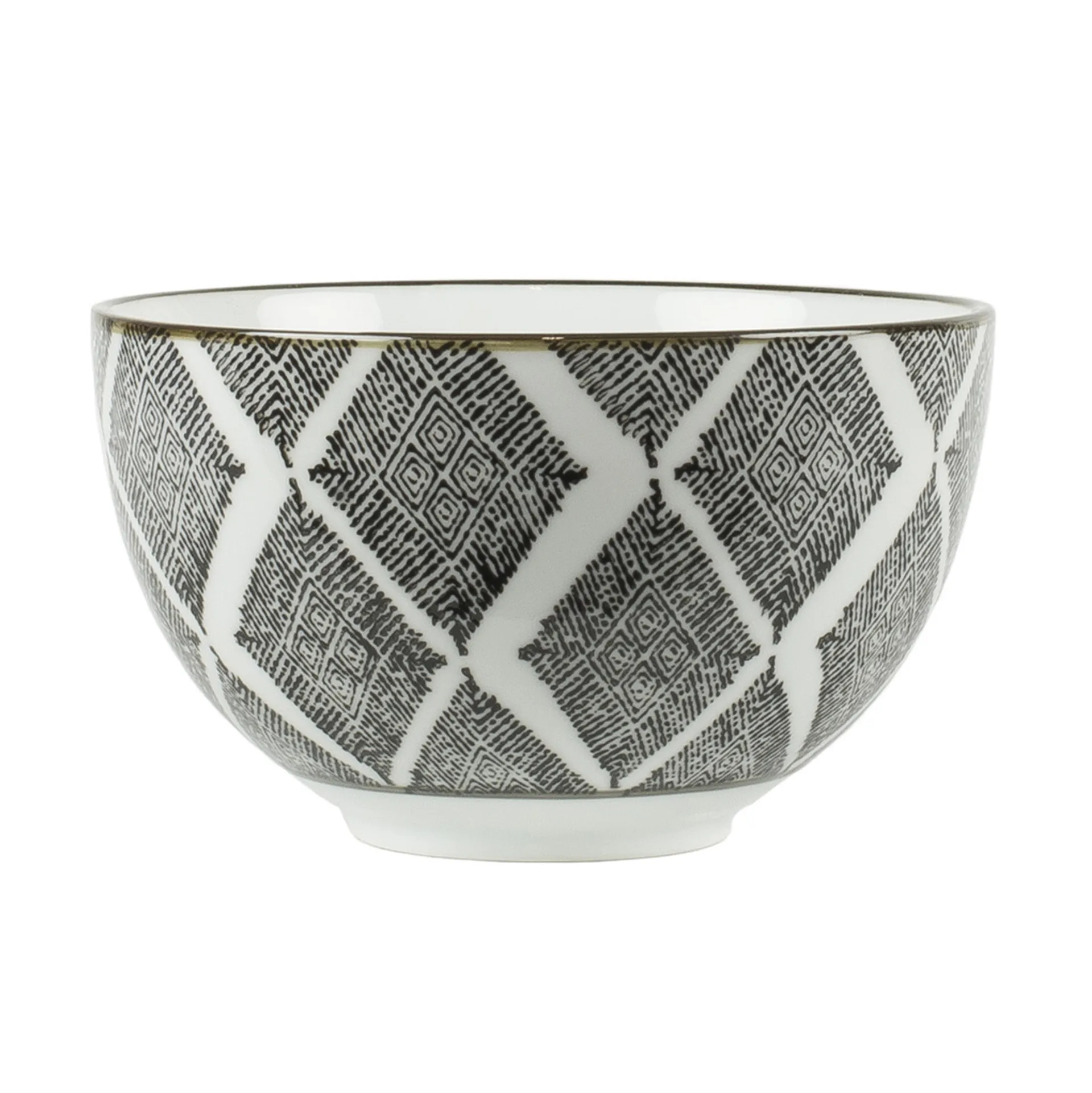 Alice bowl, black Olsson & Jensen