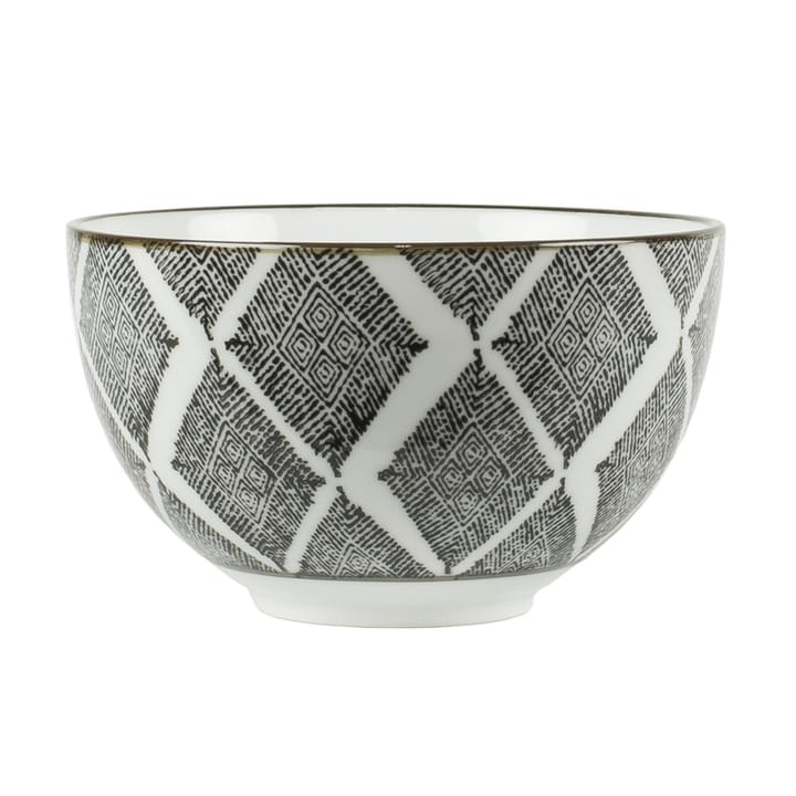 Alice bowl, black Olsson & Jensen