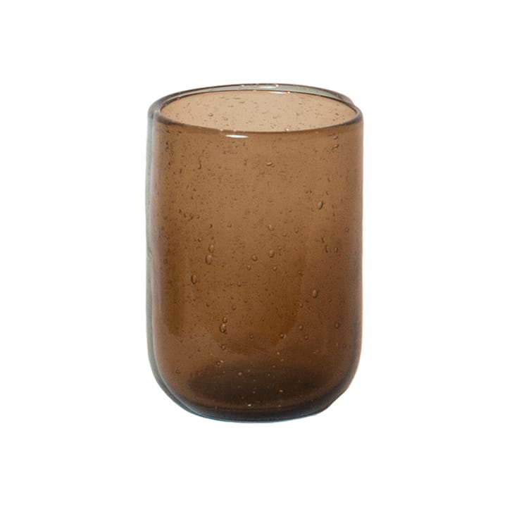 Bari glass - brown - Olsson & Jensen
