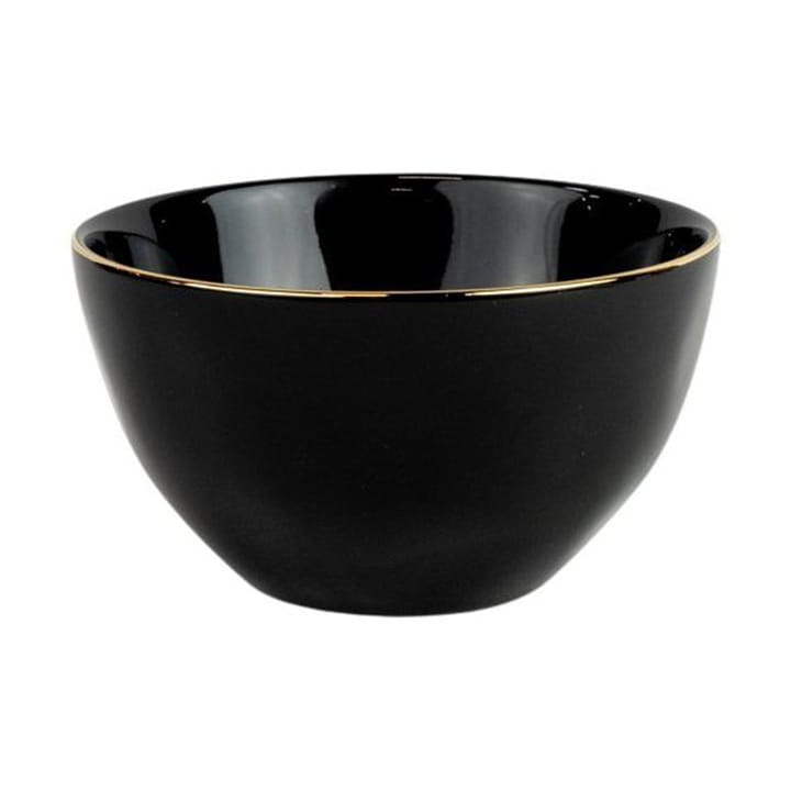 Billie bowl Ø12.8 cm - Black - Olsson & Jensen
