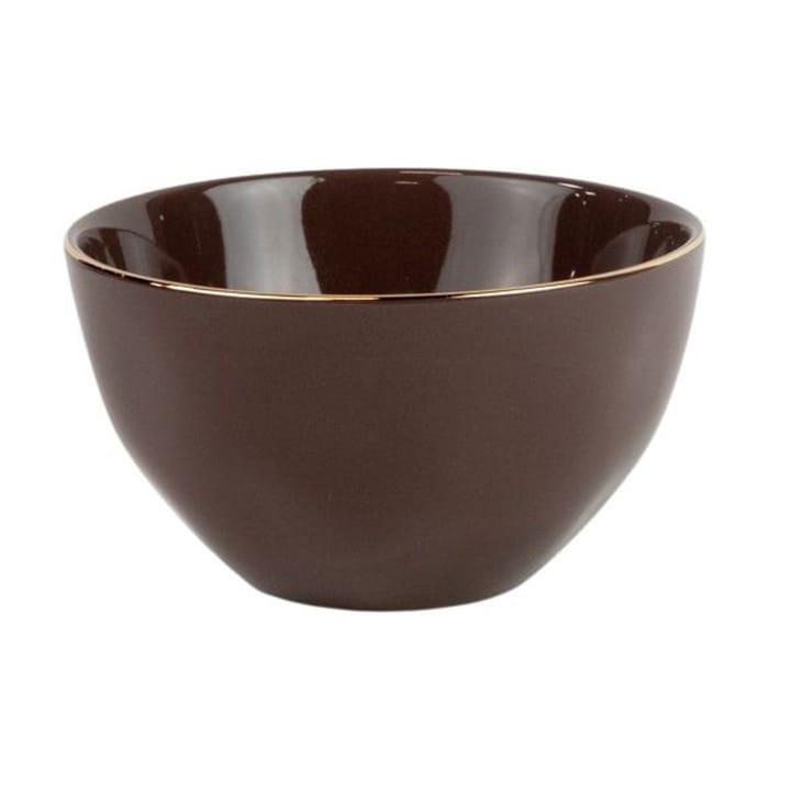 Billie bowl Ø12.8 cm - Brown - Olsson & Jensen