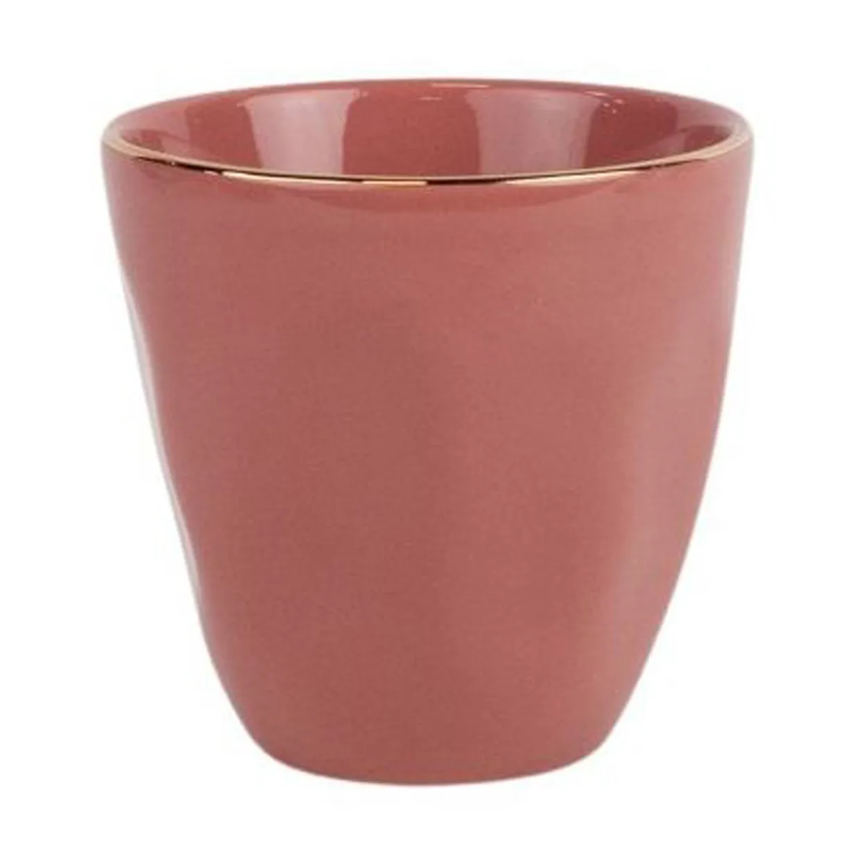 Olsson & Jensen Billie mug 30 cl Pink | Scandinavian Design | Coffee cups | Pink