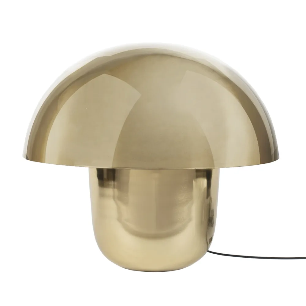 Olsson & Jensen Carl-Johan table lamp o40 cm Gold | Scandinavian Design | Desk & table lamps | Gold-coloured