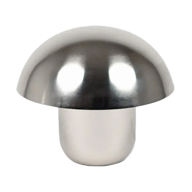Olsson & Jensen Carl-Johan table lamp mini o29 cm Silver