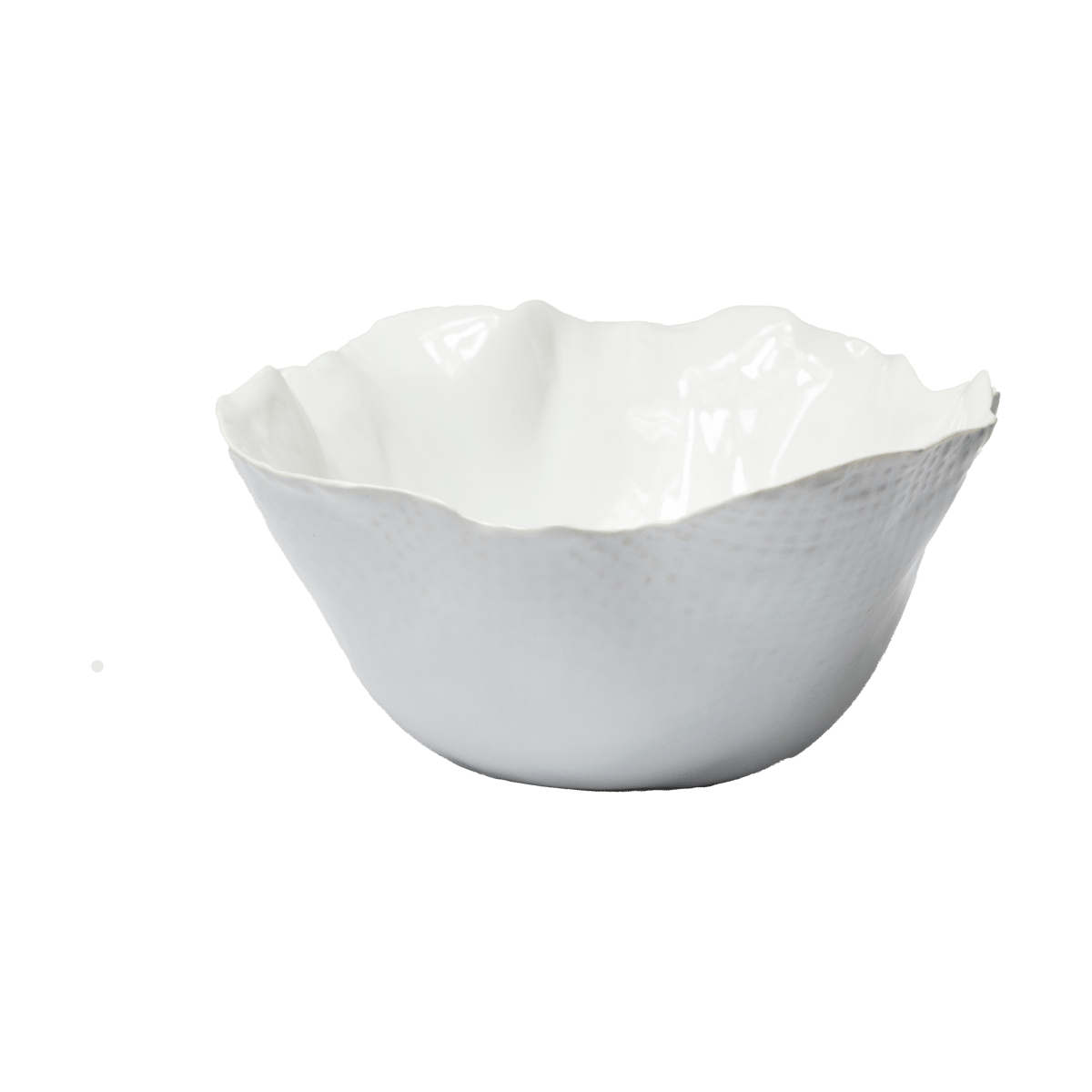 Olsson & Jensen Clair bowl mini White | Scandinavian Design | Decorative bowls | White