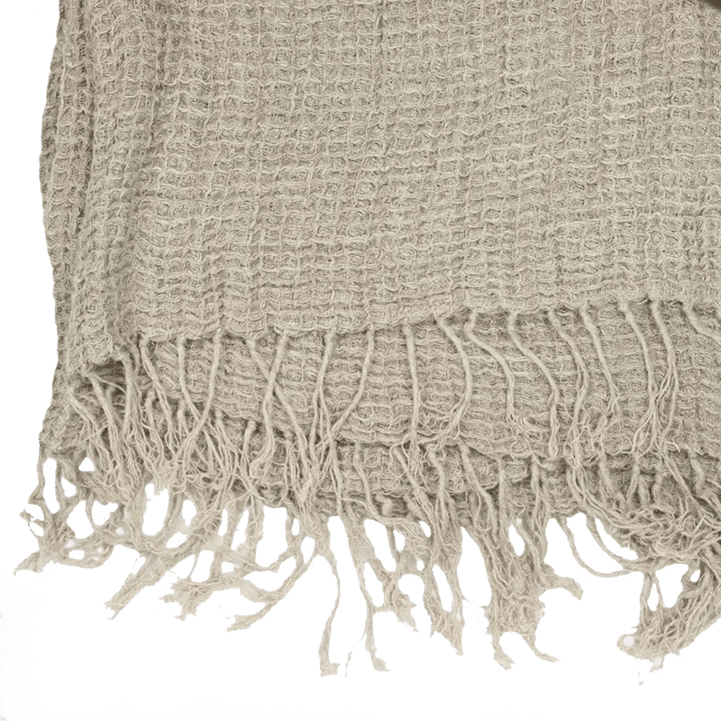 Olsson & Jensen Clifton throw 130x170 cm Nature