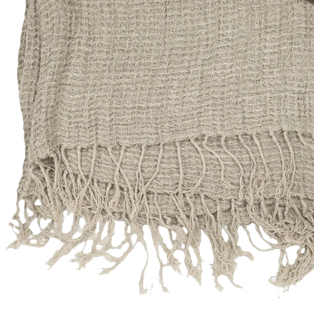 Olsson & Jensen Clifton throw 130x170 cm Nature