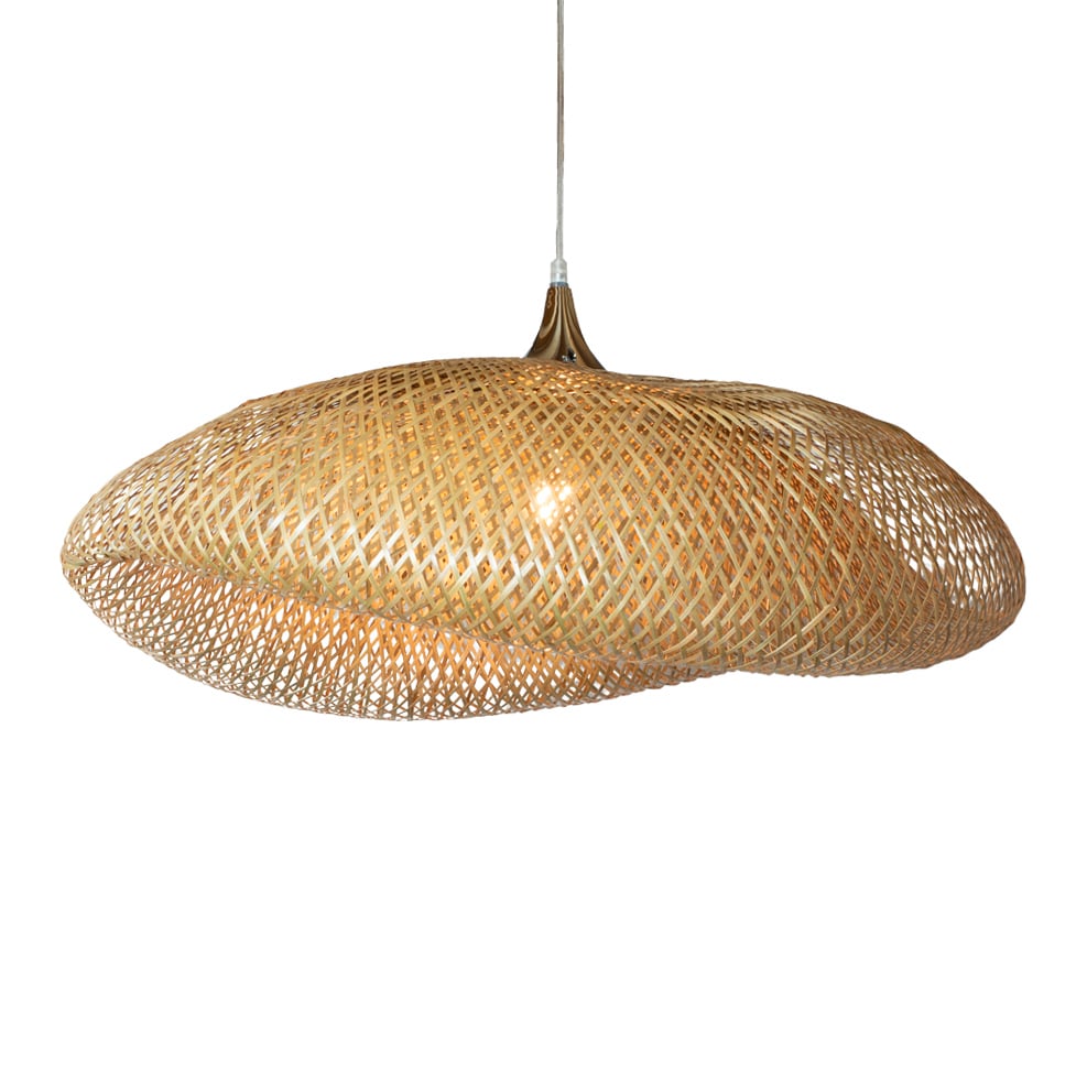 Olsson & Jensen Cloud ceiling lamp 66x81 cm | Scandinavian Design | Pendant lamps | Beige