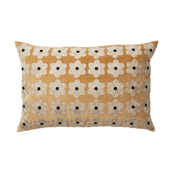 Daisy cushion cover 40x60 cm - Beige - Olsson & Jensen