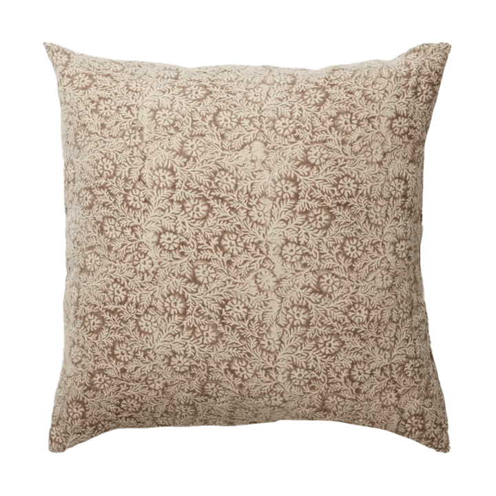 Daisy cushion cover 50x50 cm - Beige - Olsson & Jensen