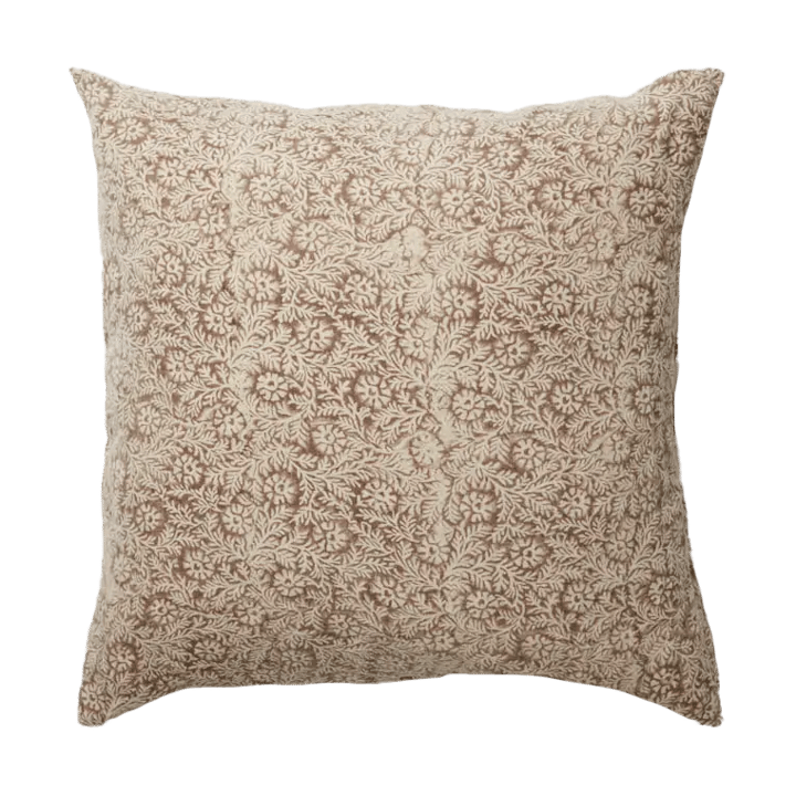 Daisy cushion cover 50x50 cm, Beige Olsson & Jensen