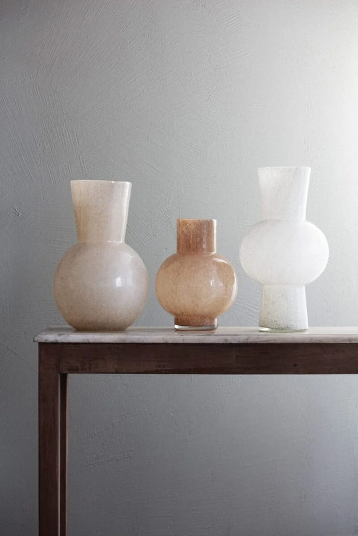 Dune vase 38 cm - Sand - Olsson & Jensen