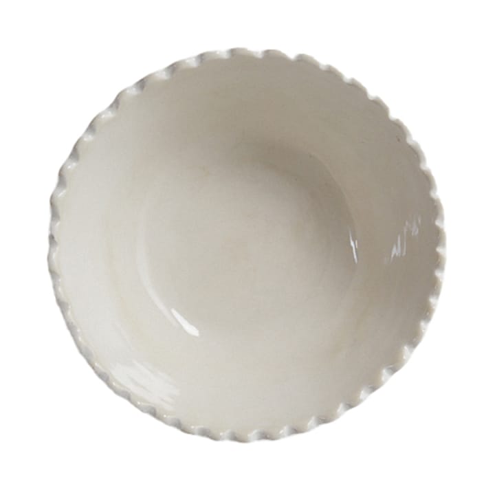 Edda bowl Ø13.5 cm - White - Olsson & Jensen