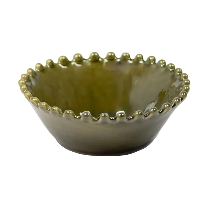 Eden bowl Ø17 cm - Green - Olsson & Jensen