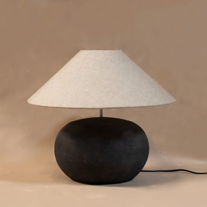 Grace lamp shade Ø46 cm - Vanilla - Olsson & Jensen