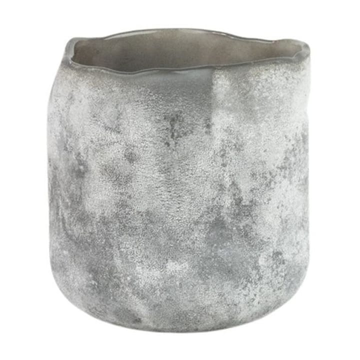 Halde lantern 10 cm - grey - Olsson & Jensen